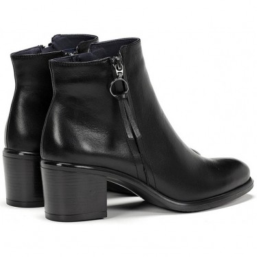 BOTTINES FLUCHOS LEXI D8606 NEGRO