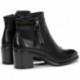 BOTTINES FLUCHOS LEXI D8606 NEGRO
