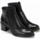 BOTTINES FLUCHOS LEXI D8606 NEGRO