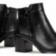 BOTTINES FLUCHOS LEXI D8606 NEGRO