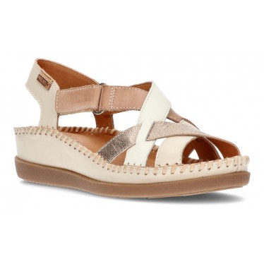 SANDALES PIKOLINOS CADAQUES W8K-0741C2 MARFIL