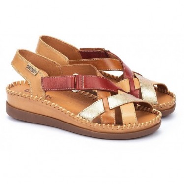 SANDALES PIKOLINOS CADAQUES W8K-0741C2 ALMOND