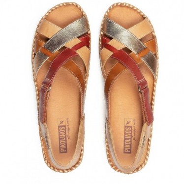 SANDALES PIKOLINOS CADAQUES W8K-0741C2 ALMOND