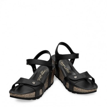 Sandale Panama Jack Ruth BLACK_B1