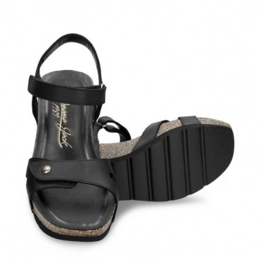 Sandale Panama Jack Ruth BLACK_B1