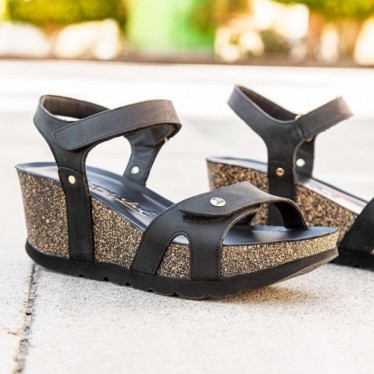 Sandale Panama Jack Ruth BLACK_B1