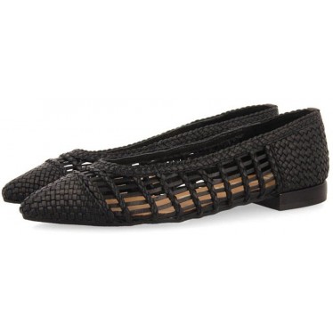 Gioseppo Ballerines Sagada 68795 NEGRO