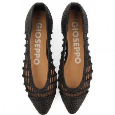 Gioseppo Ballerines Sagada 68795 NEGRO