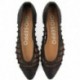 Gioseppo Ballerines Sagada 68795 NEGRO