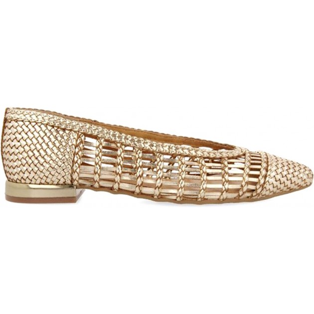 Gioseppo Ballerines Sagada 68795 ORO Gioseppo Ballerines Sagada 68795 ORO