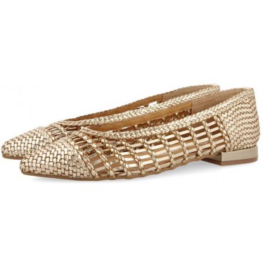 Gioseppo Ballerines Sagada 68795 ORO