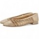 Gioseppo Ballerines Sagada 68795 ORO