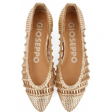 Gioseppo Ballerines Sagada 68795 ORO