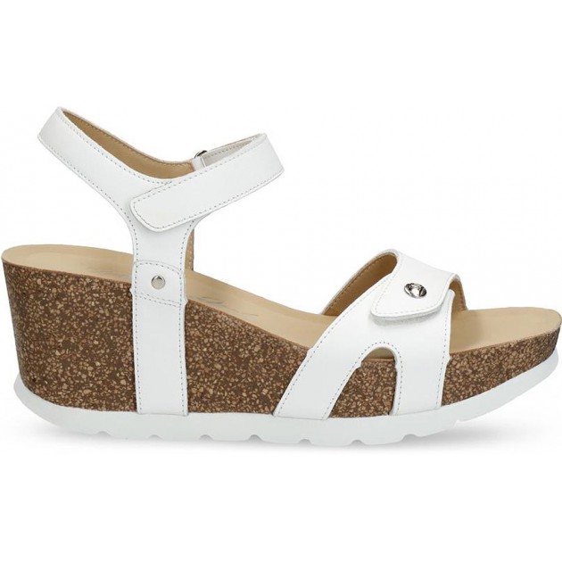 Sandale Panama Jack Ruth WHITE_B3
