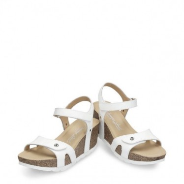Sandale Panama Jack Ruth WHITE_B3