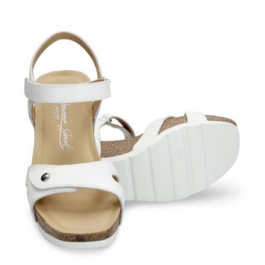 Sandale Panama Jack Ruth WHITE_B3