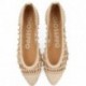 Gioseppo Ballerines Sagada 68795 OFF_WHITE
