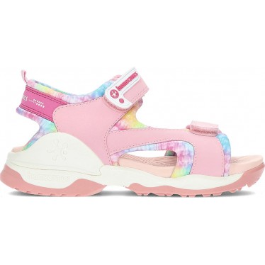 SANDALE DE TREKKING BIOMÉCANIQUE 242284 ROSA