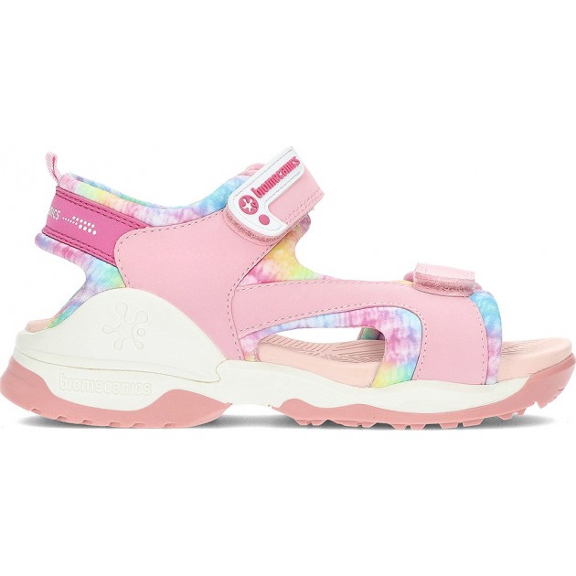 SANDALE DE TREKKING BIOMÉCANIQUE 242284 ROSA