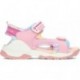 SANDALE DE TREKKING BIOMÉCANIQUE 242284 ROSA