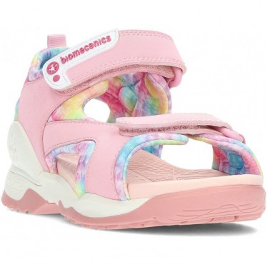 SANDALE DE TREKKING BIOMÉCANIQUE 242284 ROSA