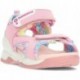 SANDALE DE TREKKING BIOMÉCANIQUE 242284 ROSA