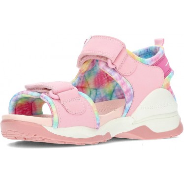 SANDALE DE TREKKING BIOMÉCANIQUE 242284 ROSA