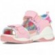 SANDALE DE TREKKING BIOMÉCANIQUE 242284 ROSA