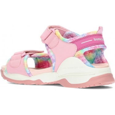 SANDALE DE TREKKING BIOMÉCANIQUE 242284 ROSA