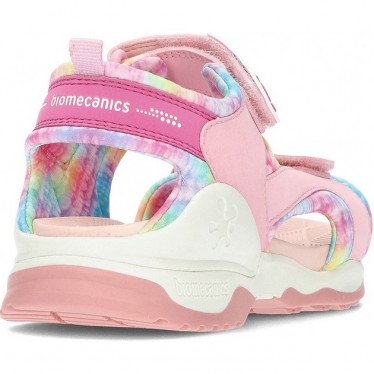 SANDALE DE TREKKING BIOMÉCANIQUE 242284 ROSA