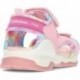 SANDALE DE TREKKING BIOMÉCANIQUE 242284 ROSA