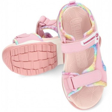 SANDALE DE TREKKING BIOMÉCANIQUE 242284 ROSA