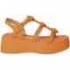 SANDALE MERVEILLES CAROLINA A-3703 APRICOT