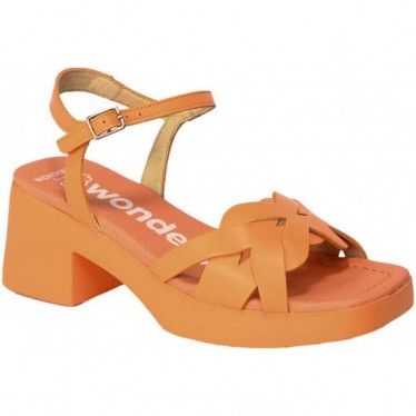 SANDALE MERVEILLES CAROLINA A-3703 APRICOT
