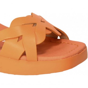 SANDALE MERVEILLES CAROLINA A-3703 APRICOT