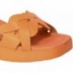 SANDALE MERVEILLES CAROLINA A-3703 APRICOT