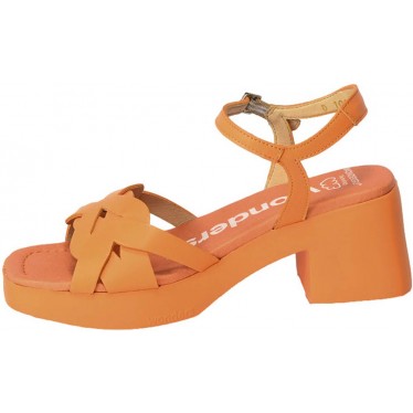SANDALE MERVEILLES CAROLINA A-3703 APRICOT