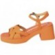 SANDALE MERVEILLES CAROLINA A-3703 APRICOT