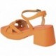 SANDALE MERVEILLES CAROLINA A-3703 APRICOT