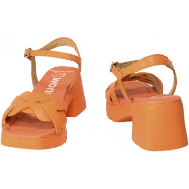 SANDALE MERVEILLES CAROLINA A-3703 APRICOT