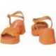 SANDALE MERVEILLES CAROLINA A-3703 APRICOT