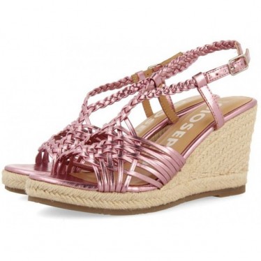 Gioseppo Sandales coulissantes 72071 ROSA