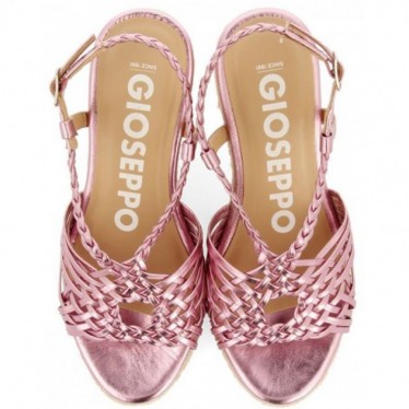 Gioseppo Sandales coulissantes 72071 ROSA