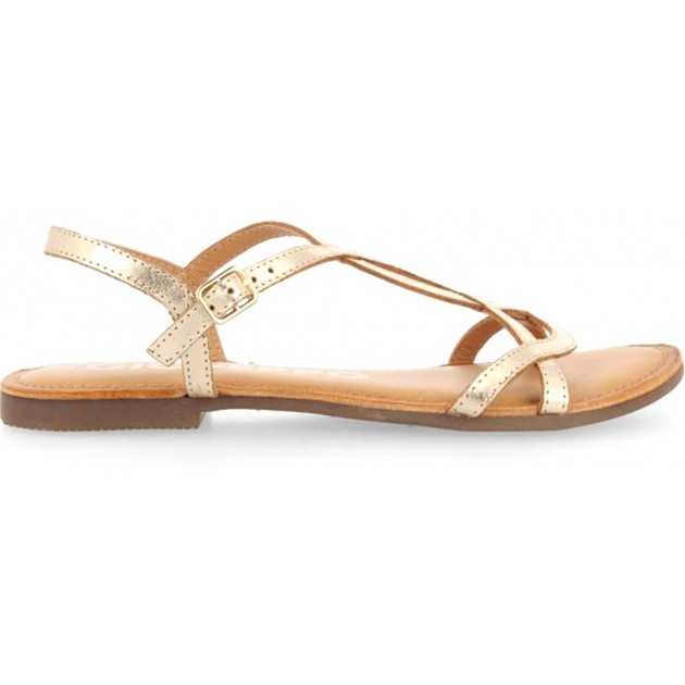 Gioseppo 69113 Sandales Lamin ORO