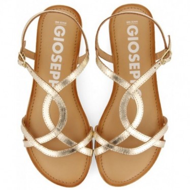 Gioseppo 69113 Sandales Lamin ORO