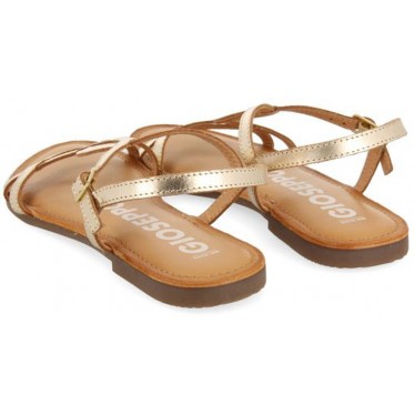 Gioseppo 69113 Sandales Lamin ORO