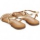 Gioseppo 69113 Sandales Lamin ORO