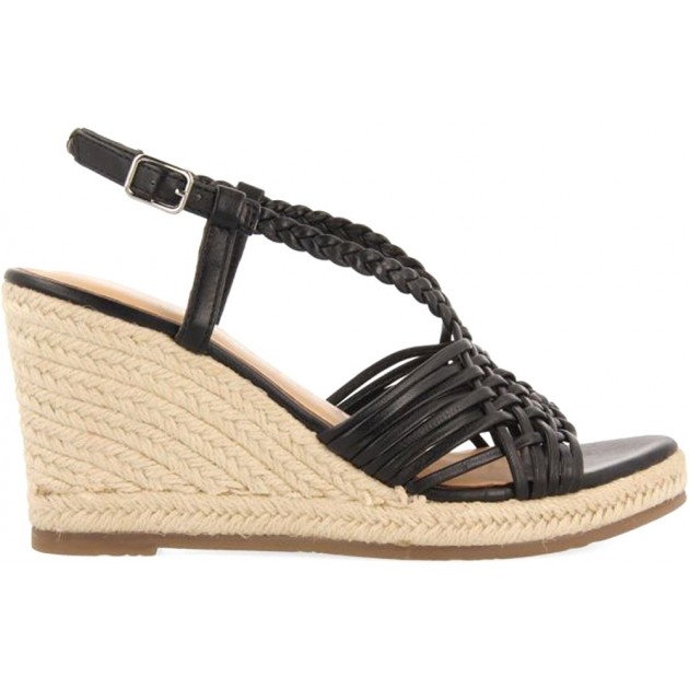 Gioseppo Sandales coulissantes 72071 NEGRO Gioseppo Sandales coulissantes 72071 NEGRO