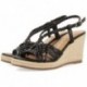 Gioseppo Sandales coulissantes 72071 NEGRO