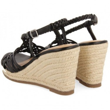 Gioseppo Sandales coulissantes 72071 NEGRO